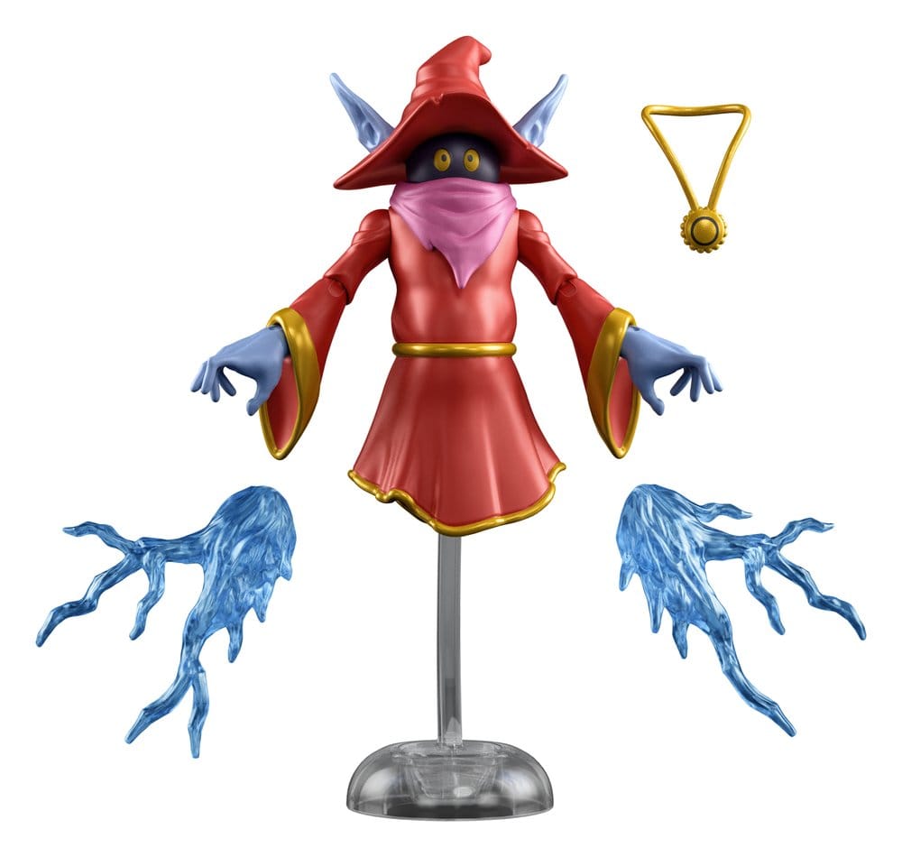 Mattel Masters of the Universe Origins Akční Figurka Cartoon Collection: Orko 14 cm