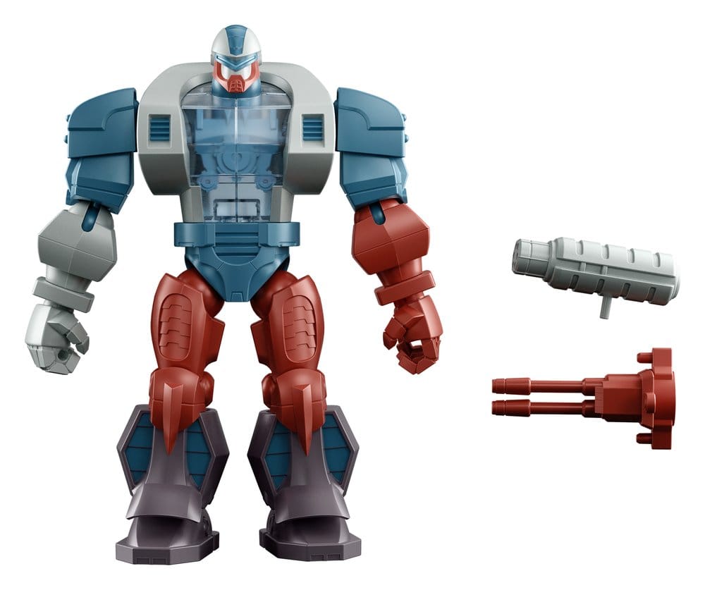 Mattel Masters of the Universe Origins Deluxe Akční Figurka Cartoon Collection: Roboto 14 cm