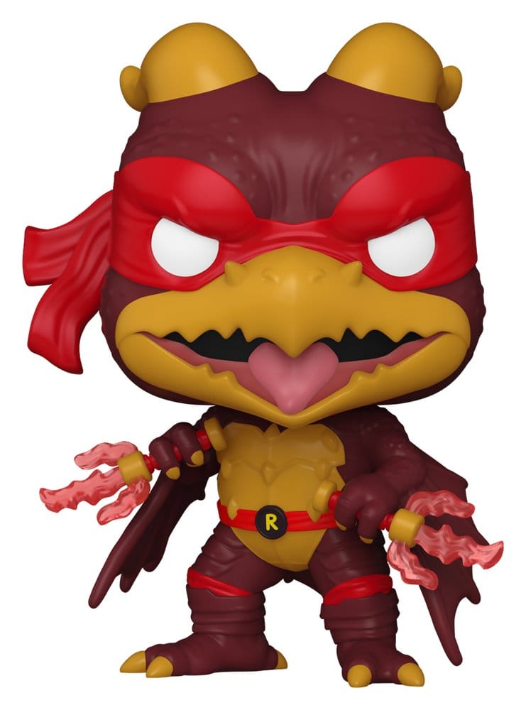 Funko Godzilla x Turtles POP! Animation Vinyl Figurka Raphael X Rodan 9 cm