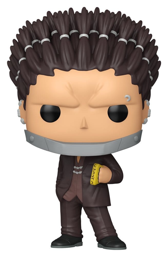 Funko Sakamoto Days POP! Animation Vinyl Figure Hyo 9 cm