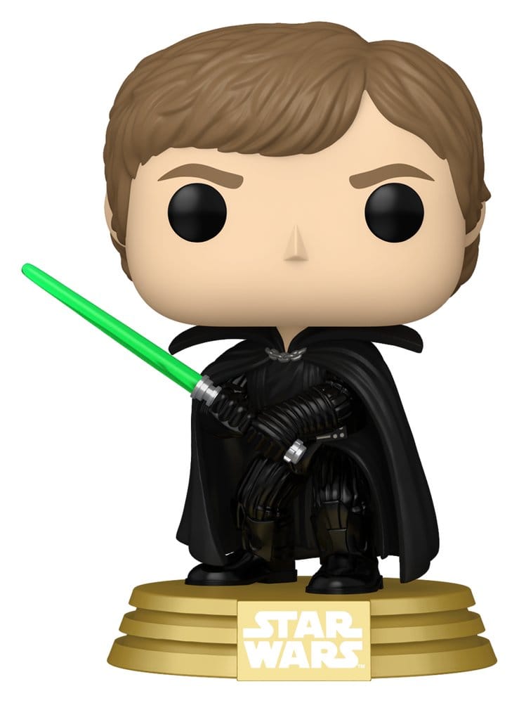 Funko Star Wars Legends POP! Vinyl Figurka Luke(GW) 9 cm