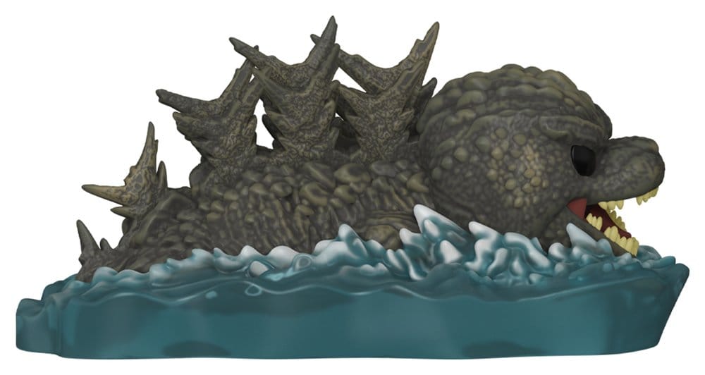 Funko Godzilla POP! Deluxe Vinyl Figurka Godzilla (Swimming) 9 cm
