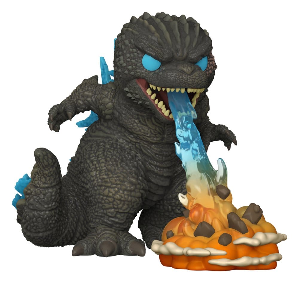 Funko Godzilla POP! Premium Vinyl Figurka Godzilla (Heat Ray) 9 cm