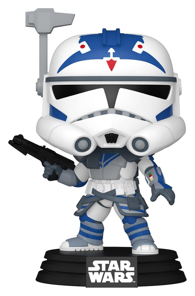 Funko Star Wars Animation POP! Vinyl Figurka Fives ARC2 9 cm