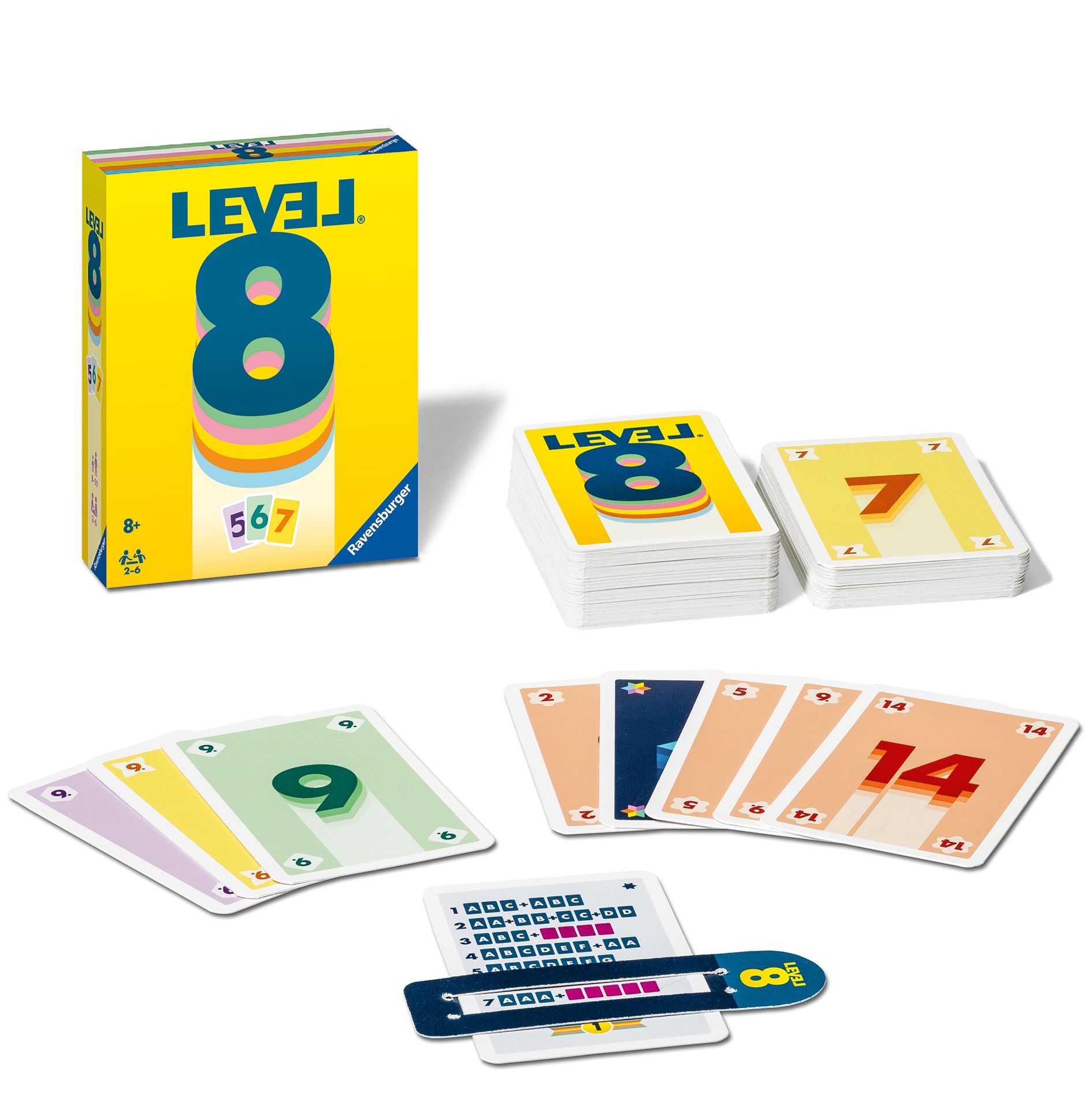 Ravensburger Level 8