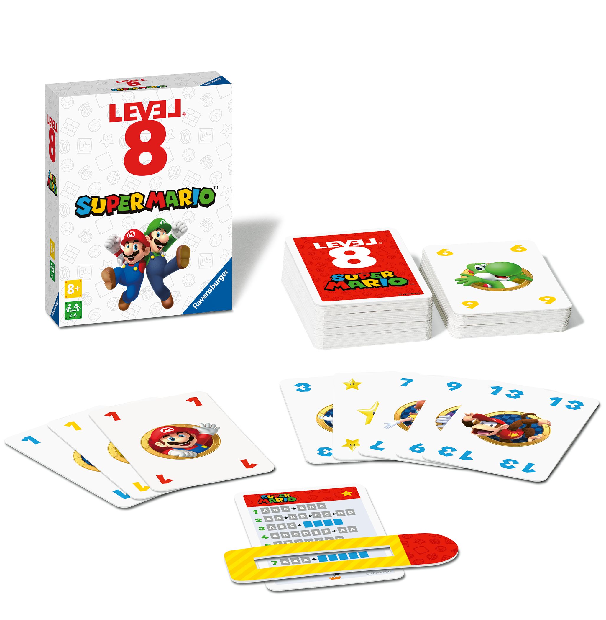 Ravensburger Level 8 Super Mario