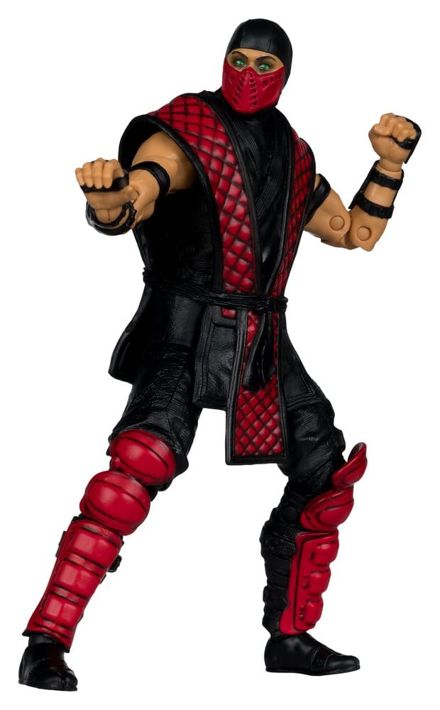 McFarlane Toys Mortal Kombat Klassics Akční Figurka Ermac 18 cm