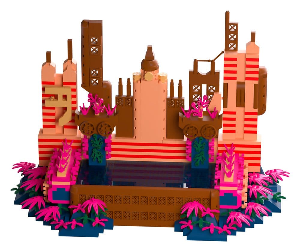 Youtooz Rain World Stavebnice Sky Islands