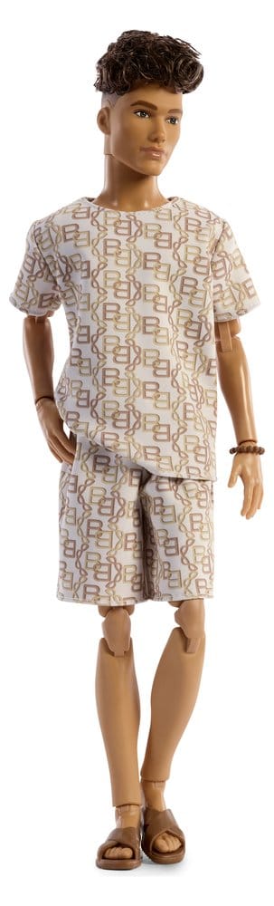 Mattel Barbie Signature Panenka Ken Barbie Basics: Model 10