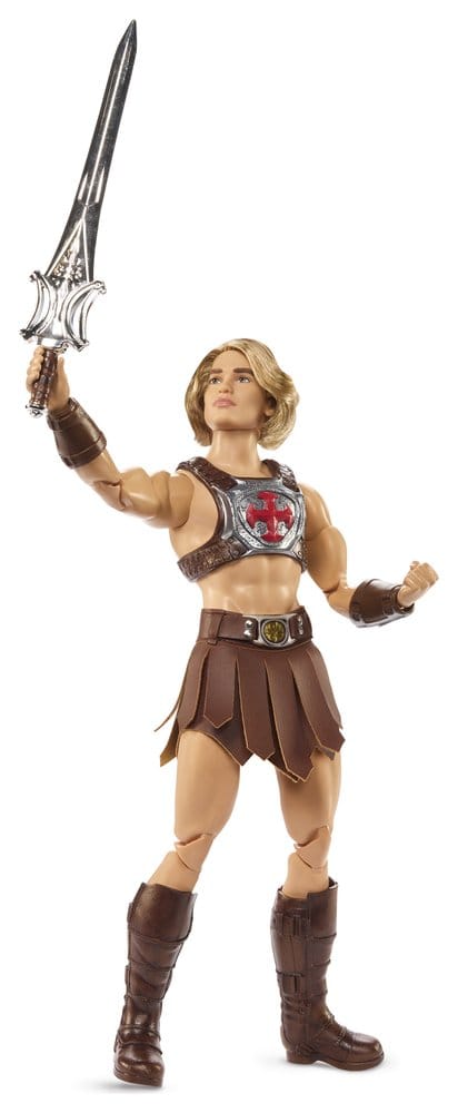 Mattel Masters of the Universe Movie 2026 Barbie Signature Panenka He-Man 30 cm
