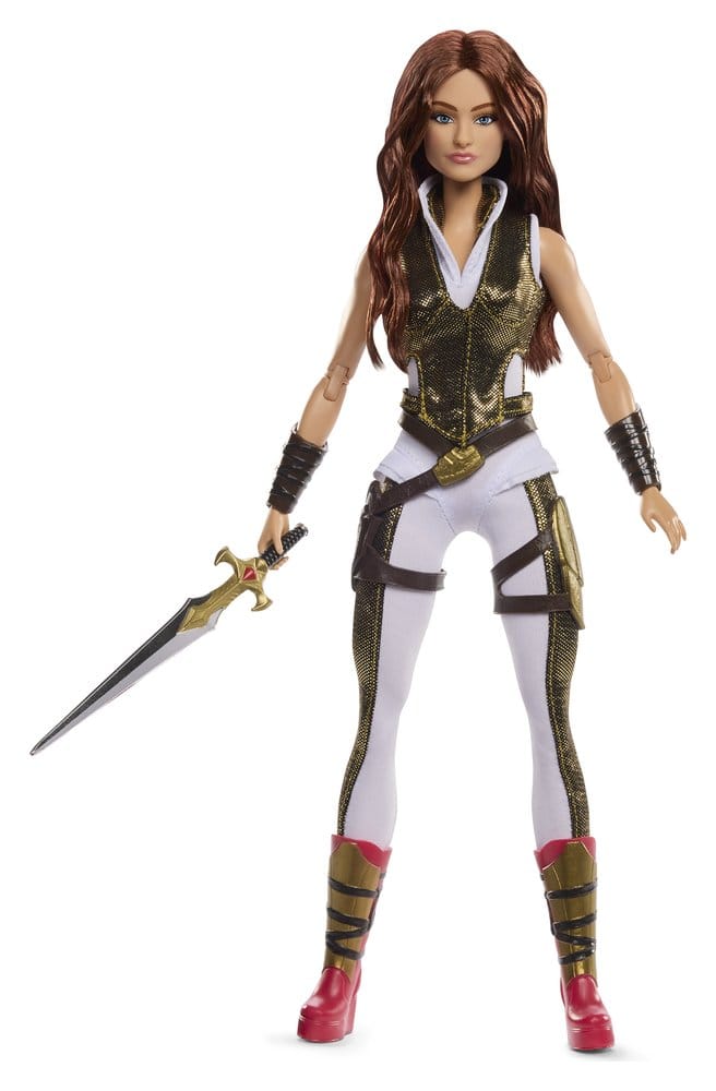 Mattel Masters of the Universe Movie 2026 Barbie Signature Panenka Teela 30 cm