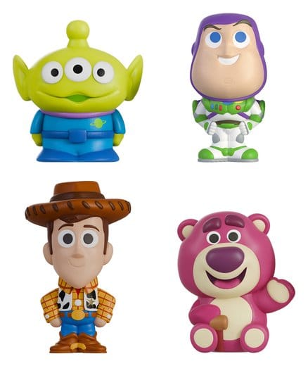 Eolo Toys Toy Story Foamates Mini Figurky Blind Box (12)