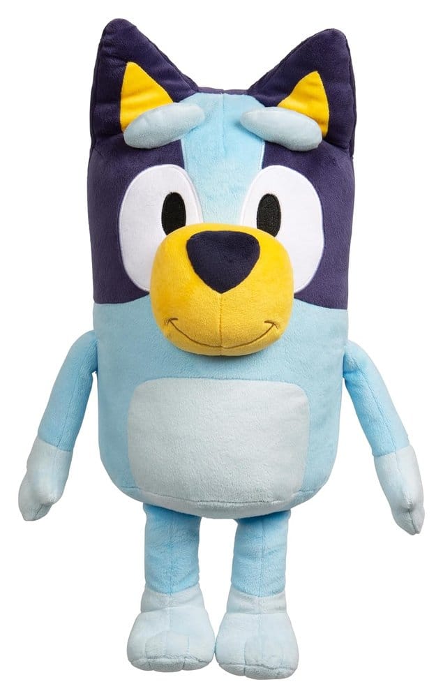 Moose Toys Bluey Plyšák Jumbo Bluey 45 cm