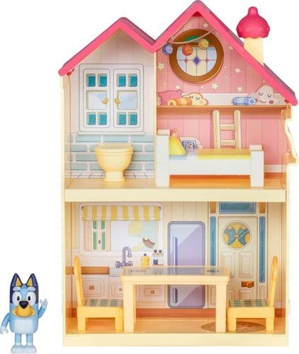 Moose Toys Bluey Herní set Mini Heelers Home