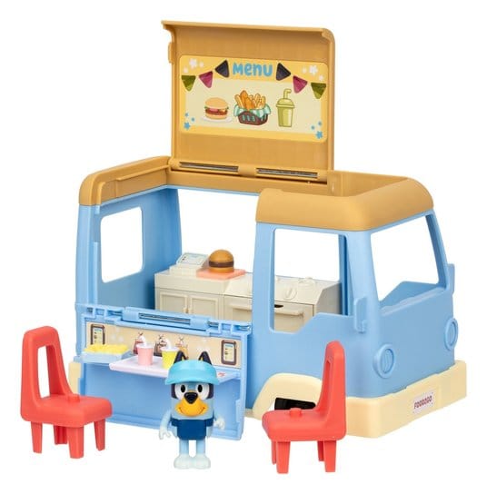 Moose Toys Bluey Herní set Food Truck