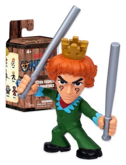 Moose Toys One Piece Mini Akční Figurka