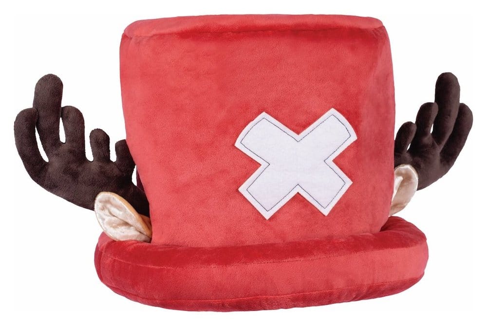 Moose Toys One Piece Plush Hat Chopper