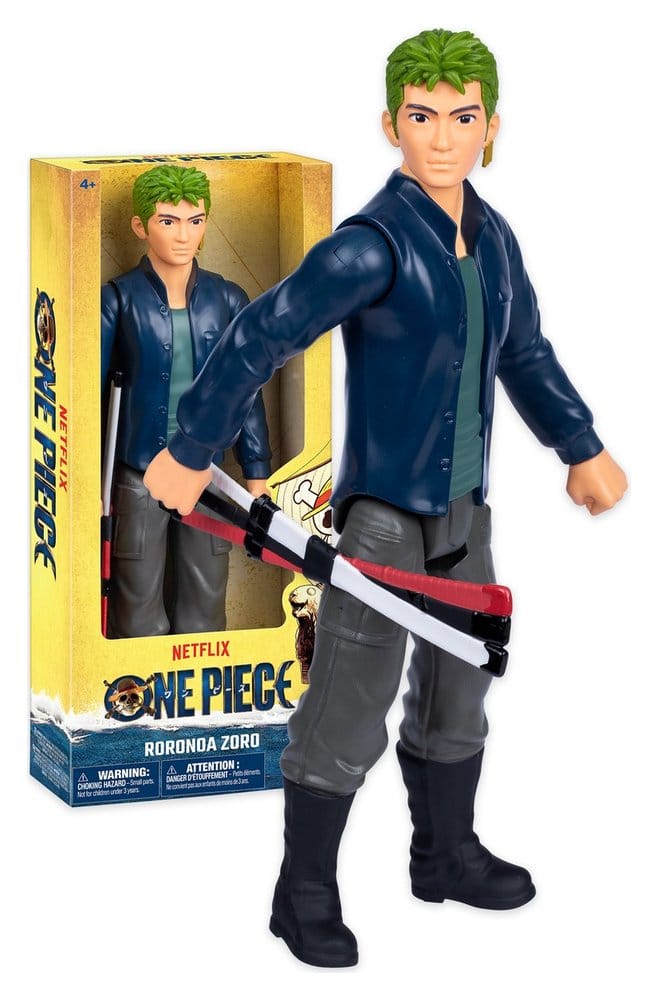 Moose Toys One Piece Akční Figurka Zoro