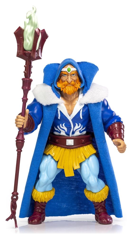 Formo Toys Legends of Dragonore Hellforge Akční Figurka Azureus 14 cm
