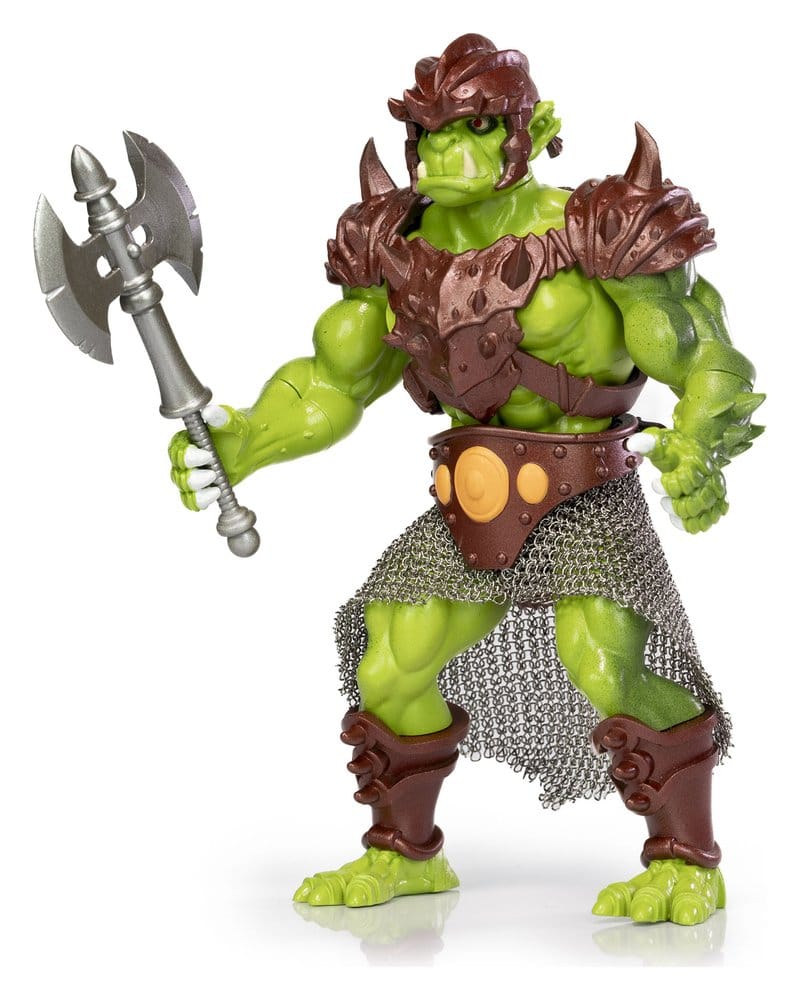 Formo Toys Legends of Dragonore Hellforge Akční Figurka Grime 14 cm