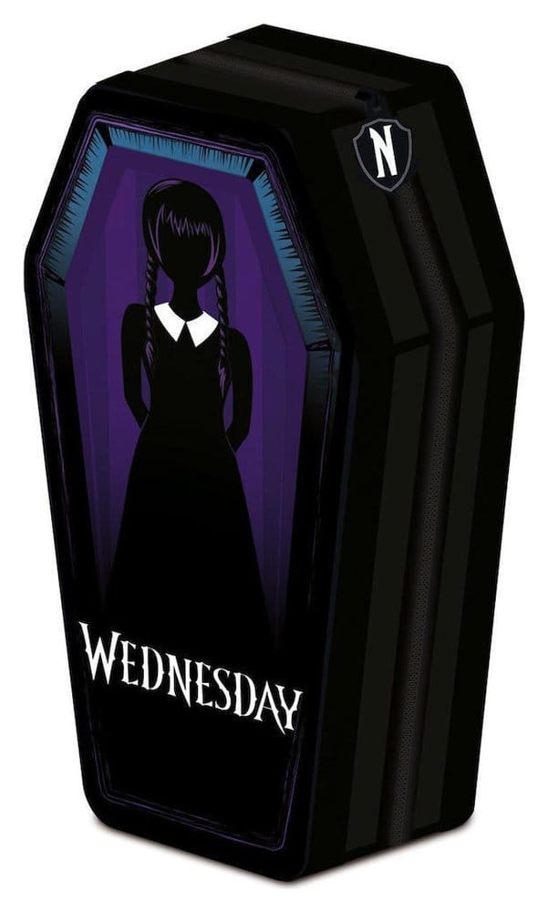 Pyramid International Wednesday Coffin Shaped Penál