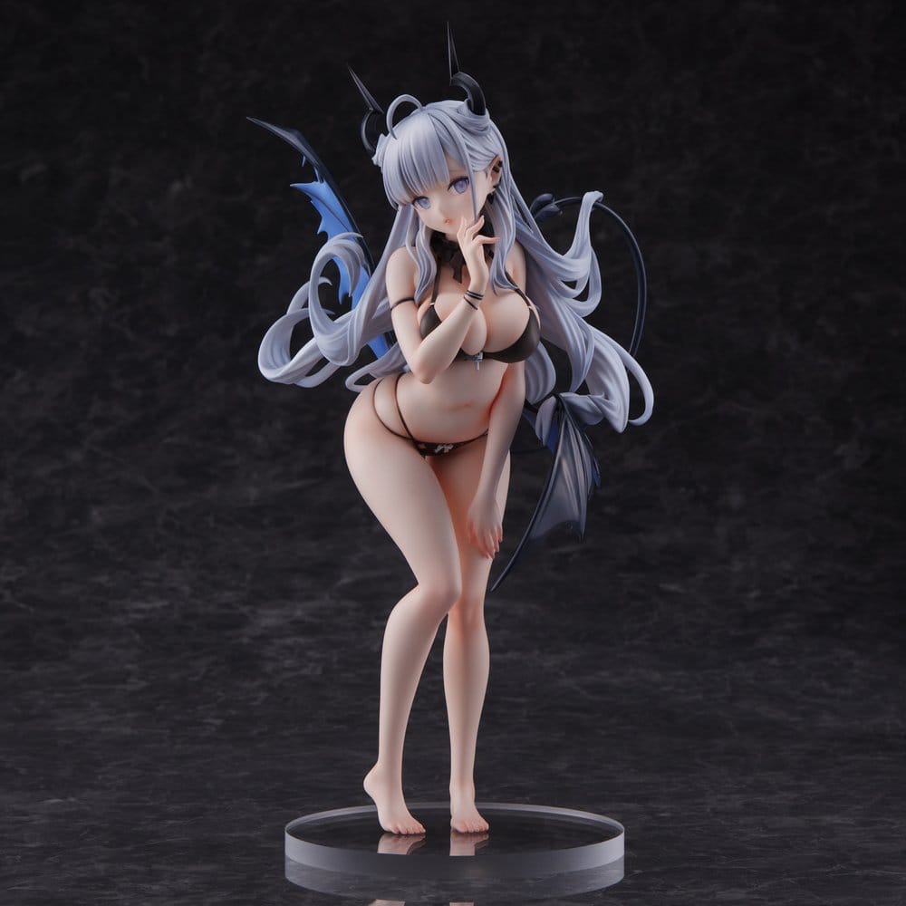Union Creative Nekojira Illustration PVC Figurka Thea-chan Reissue 27 cm
