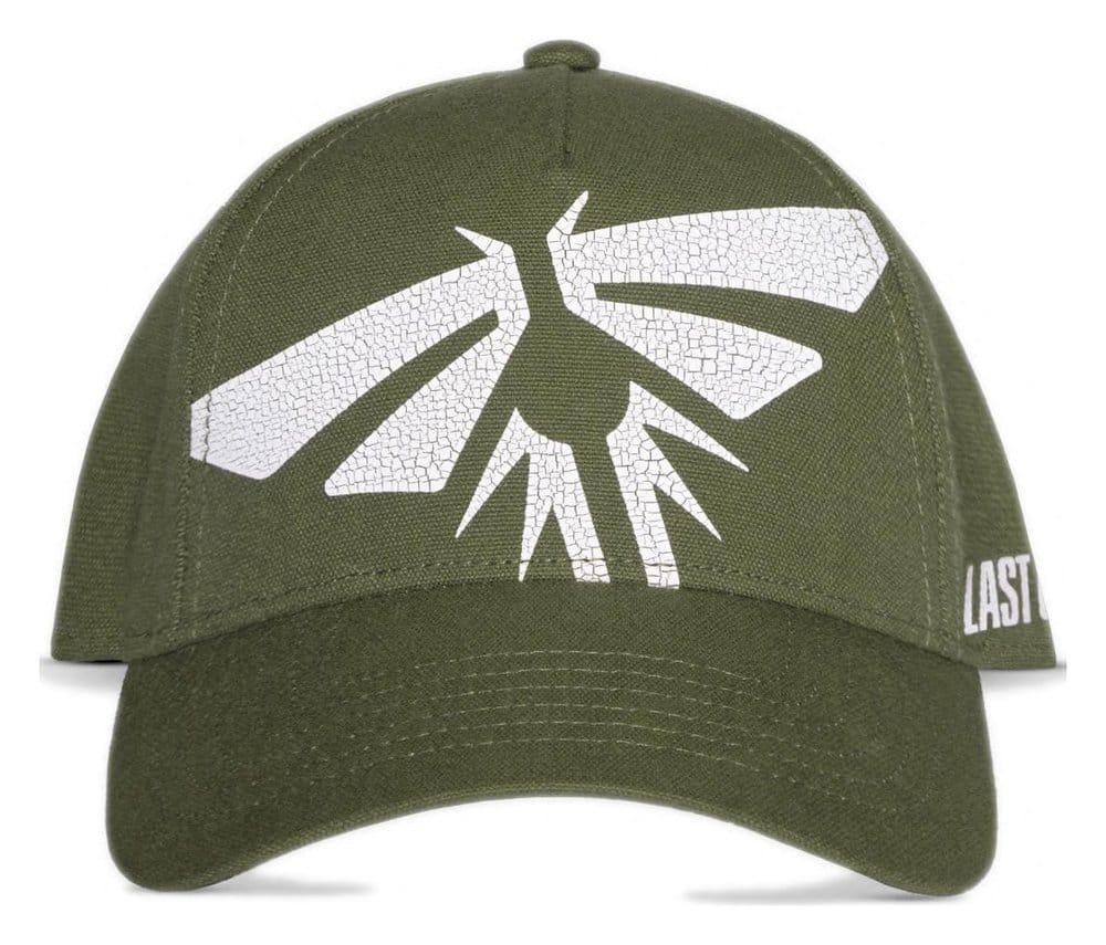 PCMerch The Last of Us Kšiltovka Fire Fly