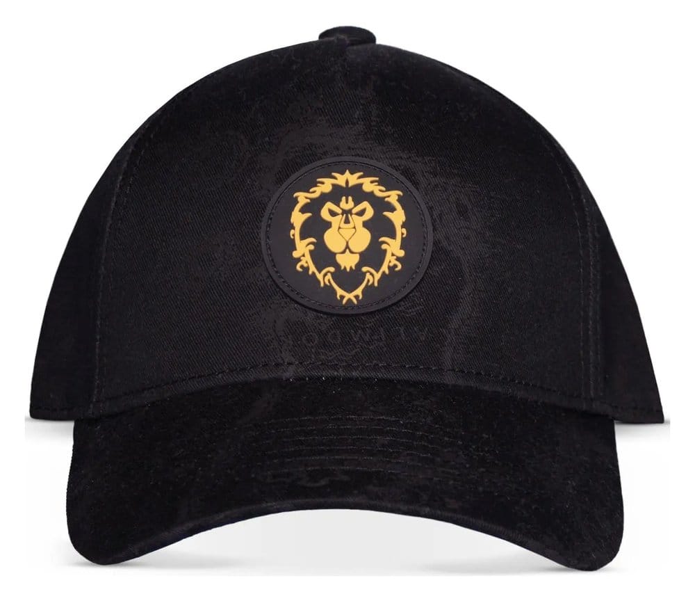 PCMerch World Of Warcraft Kšiltovka Lion's Head