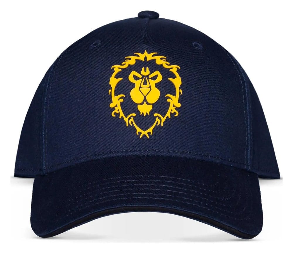 PCMerch World Of Warcraft Kšiltovka Alliance