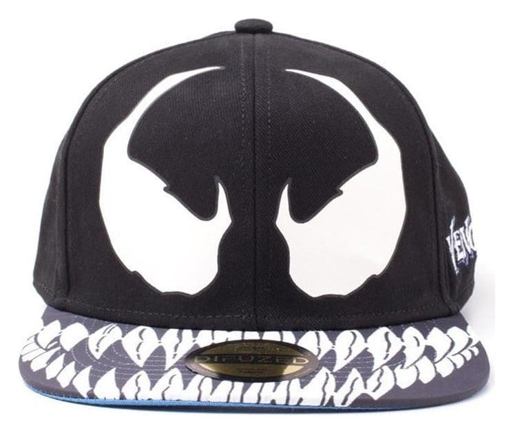 PCMerch Marvel Kšiltovka Spider-Man Venom