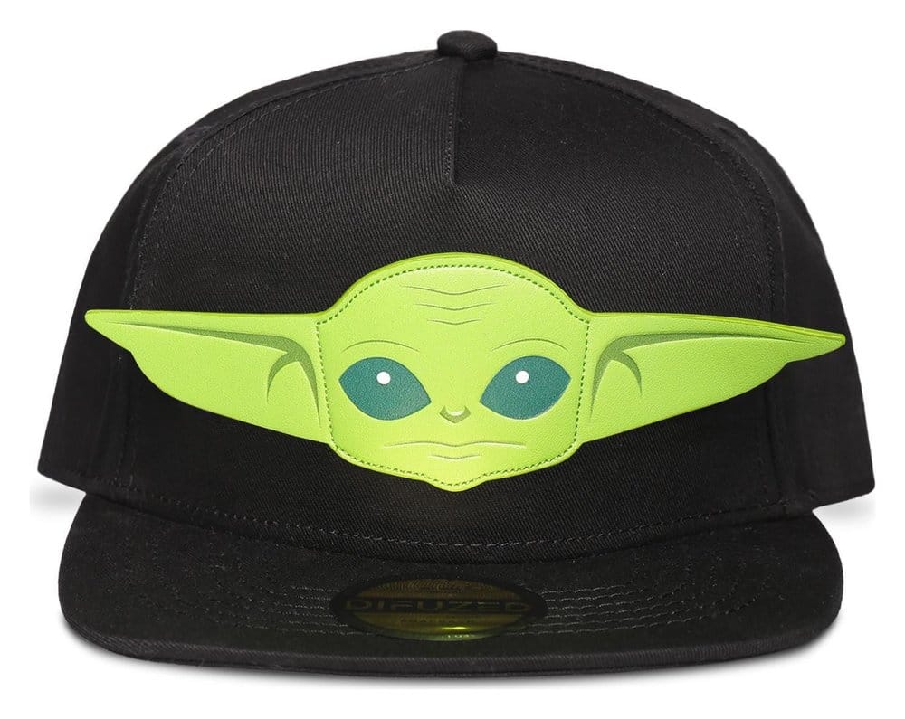 PCMerch Star Wars: The Mandalorian Novelty Kšiltovka