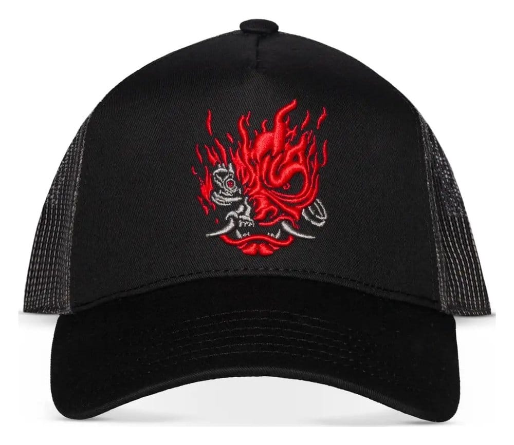 PCMerch Cyberpunk 2077 Kšiltovka