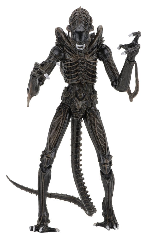 NECA Aliens Ultimate Akční Figurka Warrior (1986) Brown 23 cm