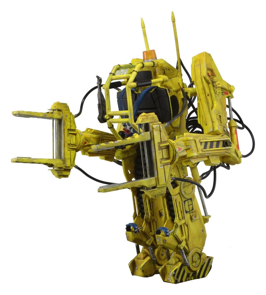 NECA Aliens Deluxe Vozidlo Power Loader (P-5000) (40th Anniversary) 28 cm