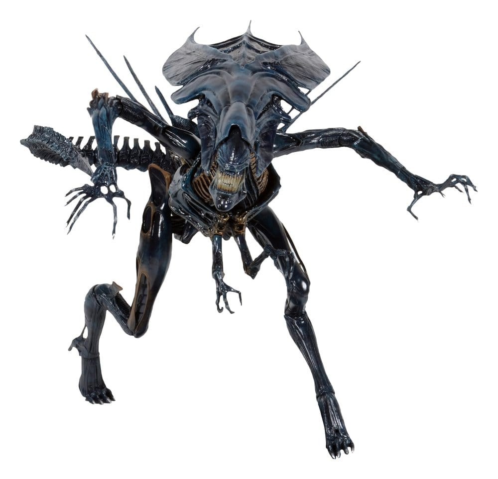 NECA Aliens Ultra Deluxe Akční Figurka Alien Queen (40th Anniversary) 38 cm