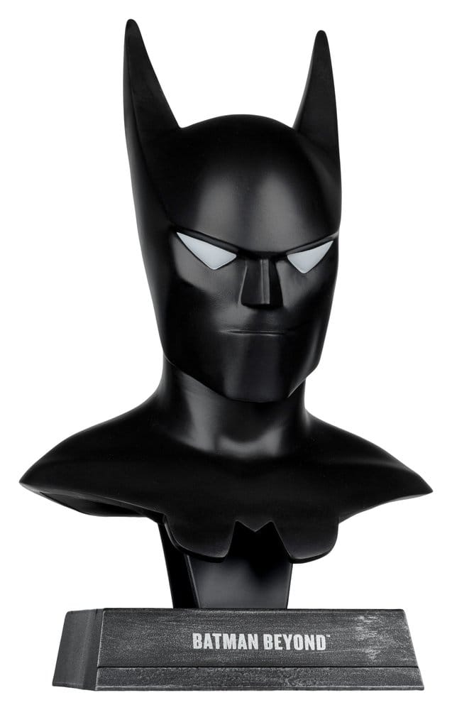 McFarlane Toys DC Direct Prop Replika 1/3 Batman Cowl (Batman Beyond Animated) 18 cm