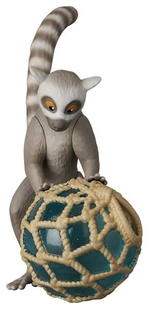 Medicom Flow UDF PVC Figurka Lemur
