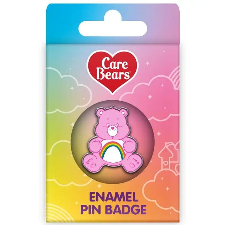 Pyramid International Care Bears Enamel Odznak Cheer Bear