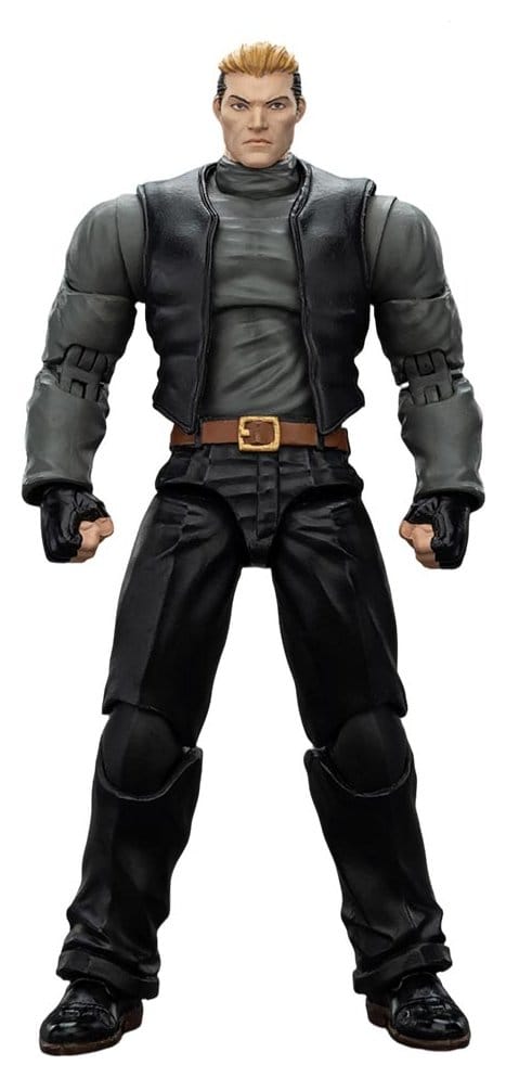 Joy Toy (CN) The King of Fighters '98 Ultimate Match Akční Figurka Ryuji Yamazaki 13 cm