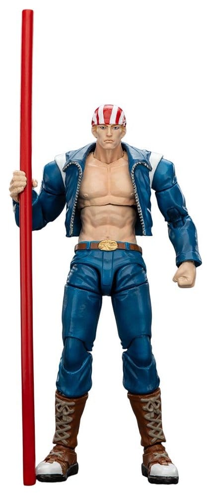 Joy Toy (CN) The King of Fighters '98 Ultimate Match Akční Figurka Billy Kane 12 cm