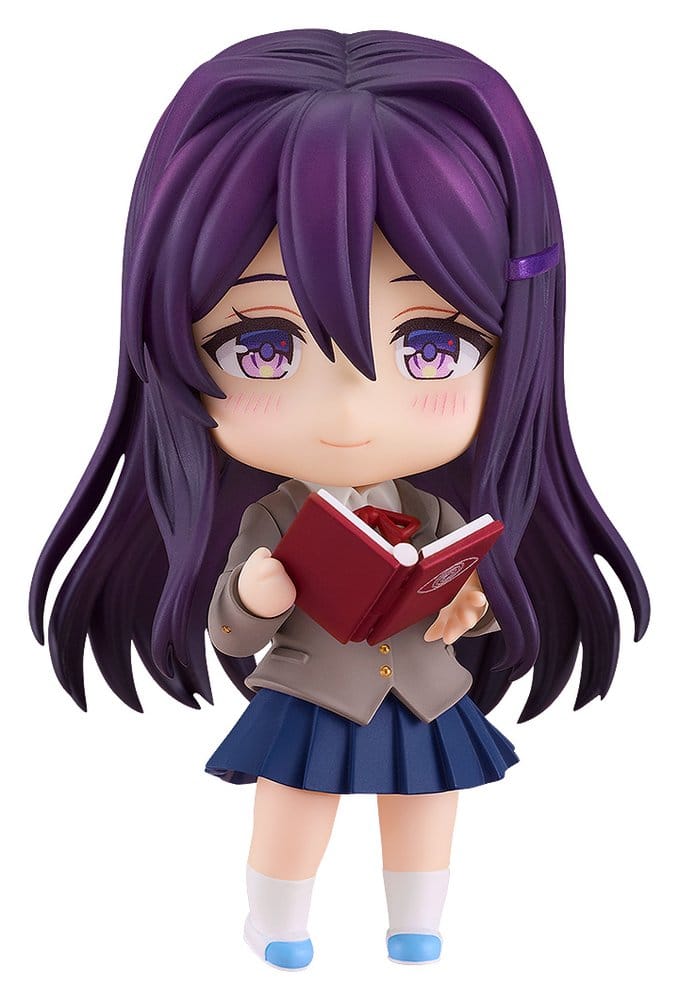 Good Smile Company Doki Doki Literature Club! Nendoroid Akční Figurka Yuri (re-run) 10 cm