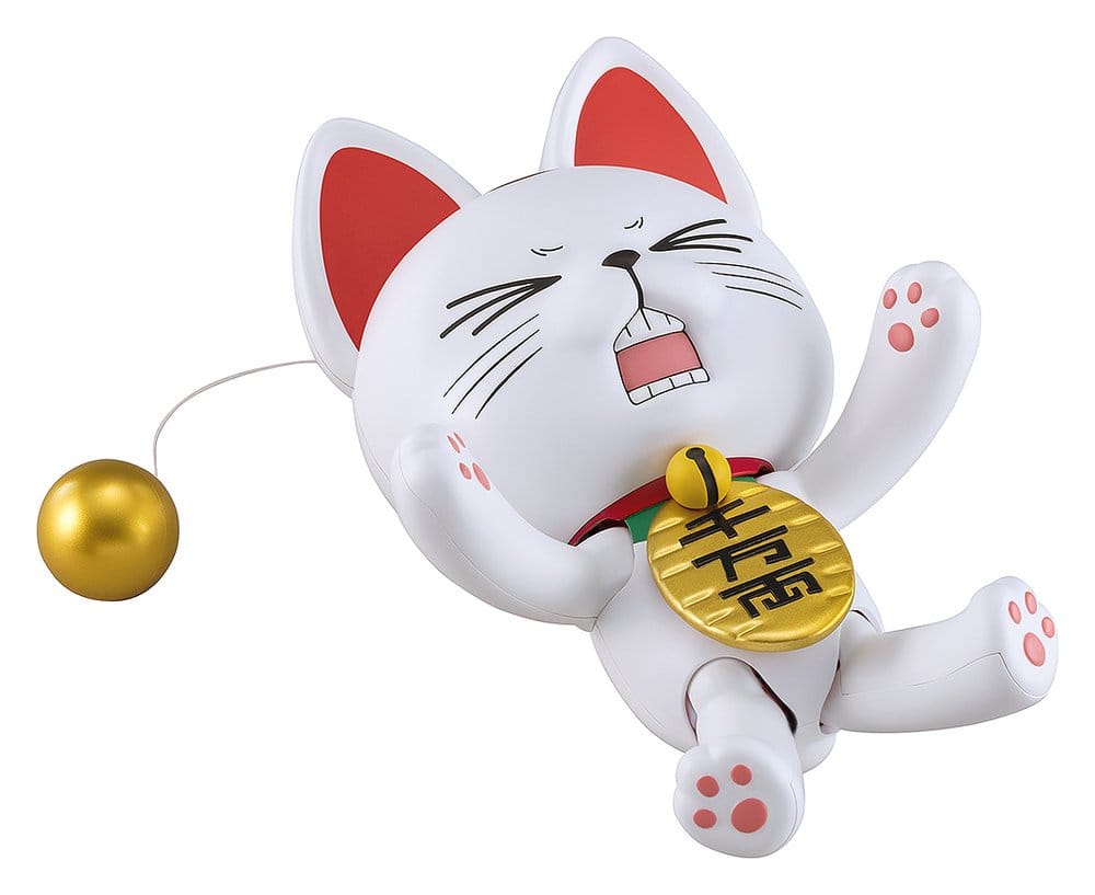 Good Smile Company Dandadan PLAMAX Stavebnice plastového modelu Turbo Granny (Beckoning Cat) 15 cm