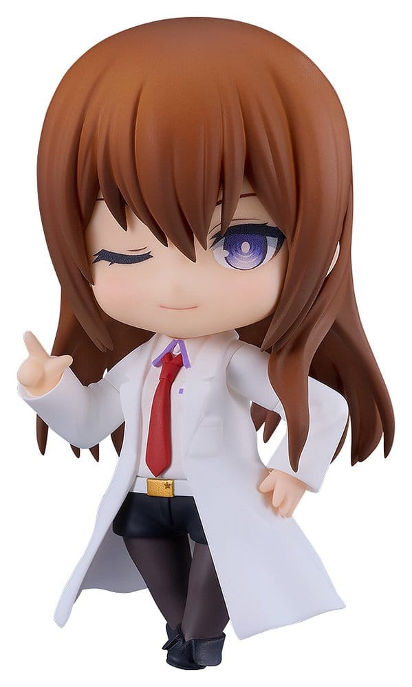 Good Smile Company Steins;Gate Nendoroid Basic Akční Figurka Kurisu Makise: Lab Coat Ver. 10 cm