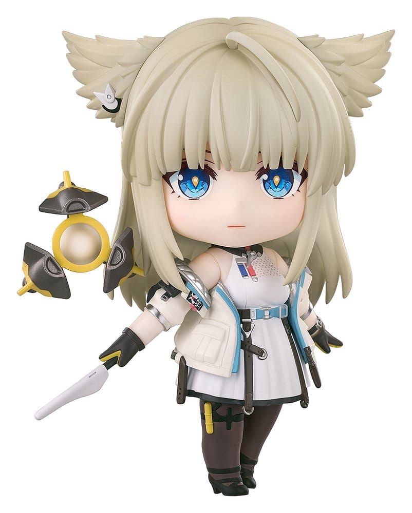 Good Smile Arts Shanghai Arknights: Endfield Nendoroid Akční Figurka Perlica 10 cm