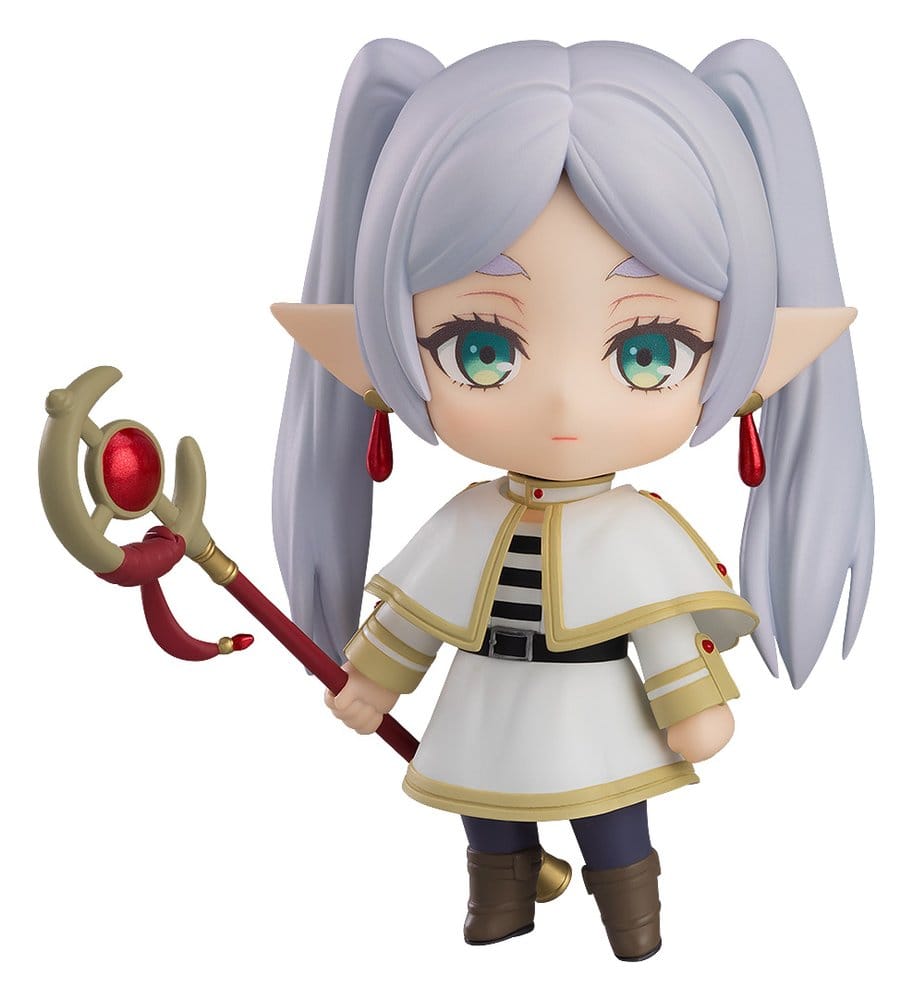Good Smile Company Frieren: Beyond Journey's End Nendoroid Akční Figurka Frieren 10 cm