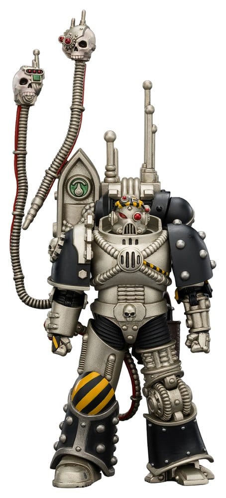 Joy Toy (CN) Warhammer The Horus Heresy Akční Figurka Iron Warriors Legion Praevian 12 cm