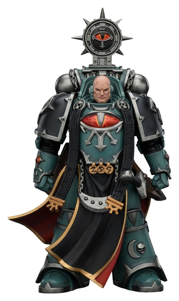 Joy Toy (CN) Warhammer The Horus Heresy Akční Figurka Sons of Horus Dark Emissary Consul 12 cm