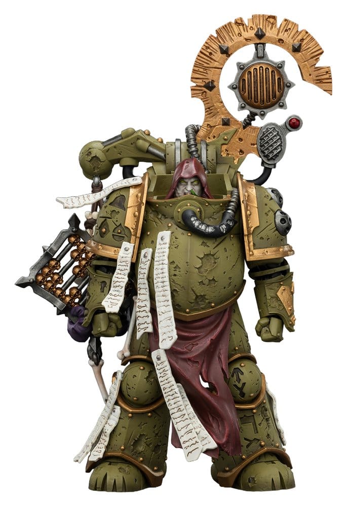 Joy Toy (CN) Warhammer 40,000 Akční Figurka Death Guard Tallyman 12 cm