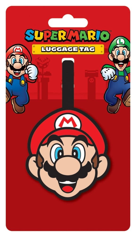 Pyramid International Super Mario Visačka na zavazadlo (Yoshi)