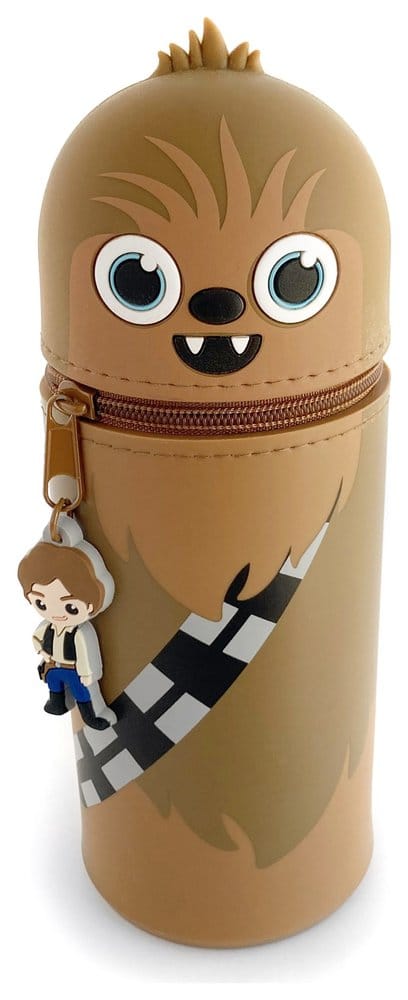Grupo Erik Star Wars Penál Chewbacca 18 cm